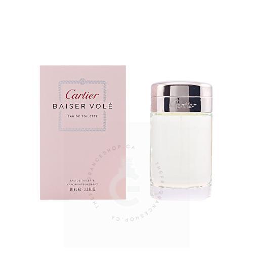 Cartier baiser shop vole edt